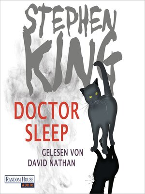 cover image of Doctor Sleep